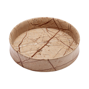 91184 Kelly Wearstler DUNE Decorative bowl Diam,41cm