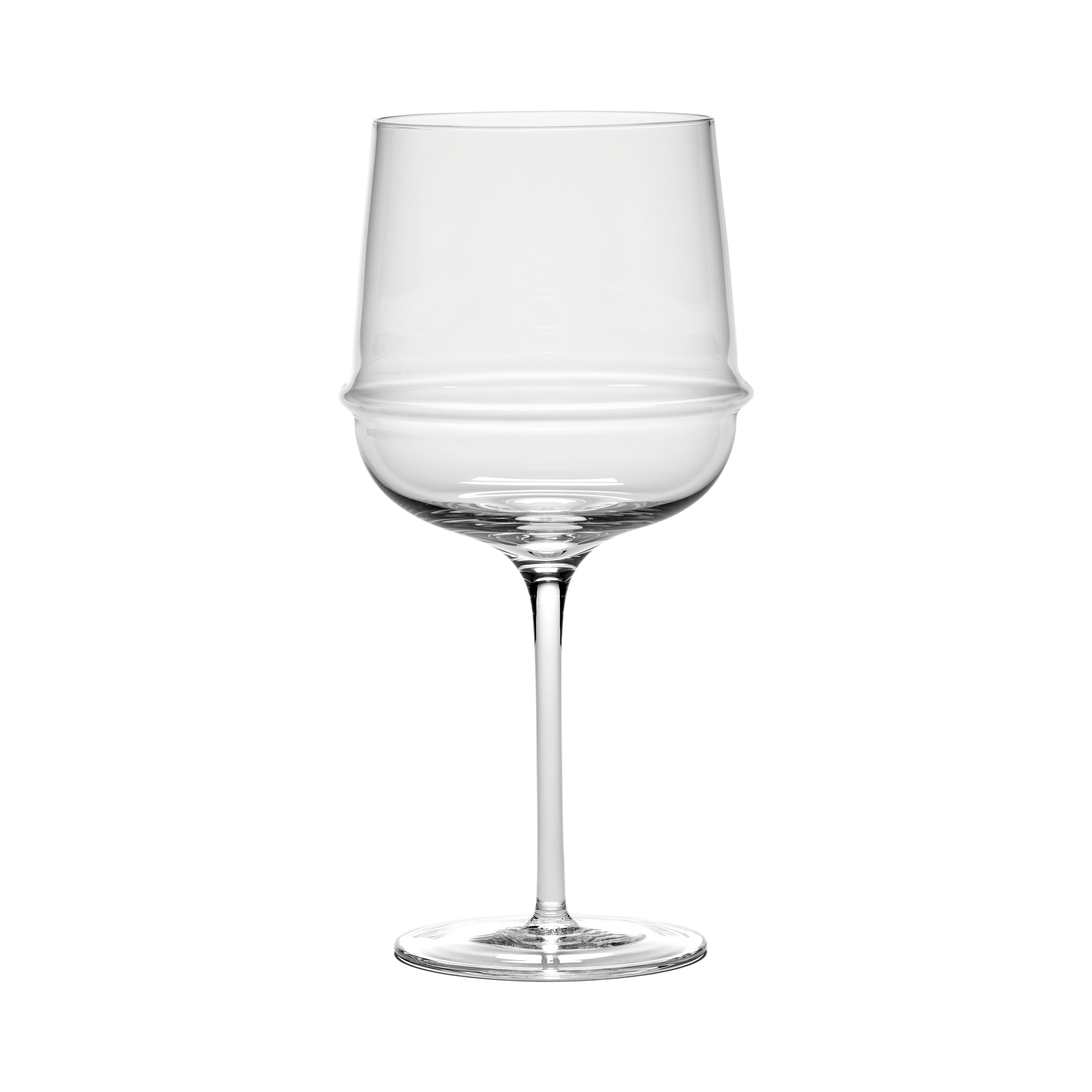 91189 Kelly Wearstler DUNE Red wine glass.