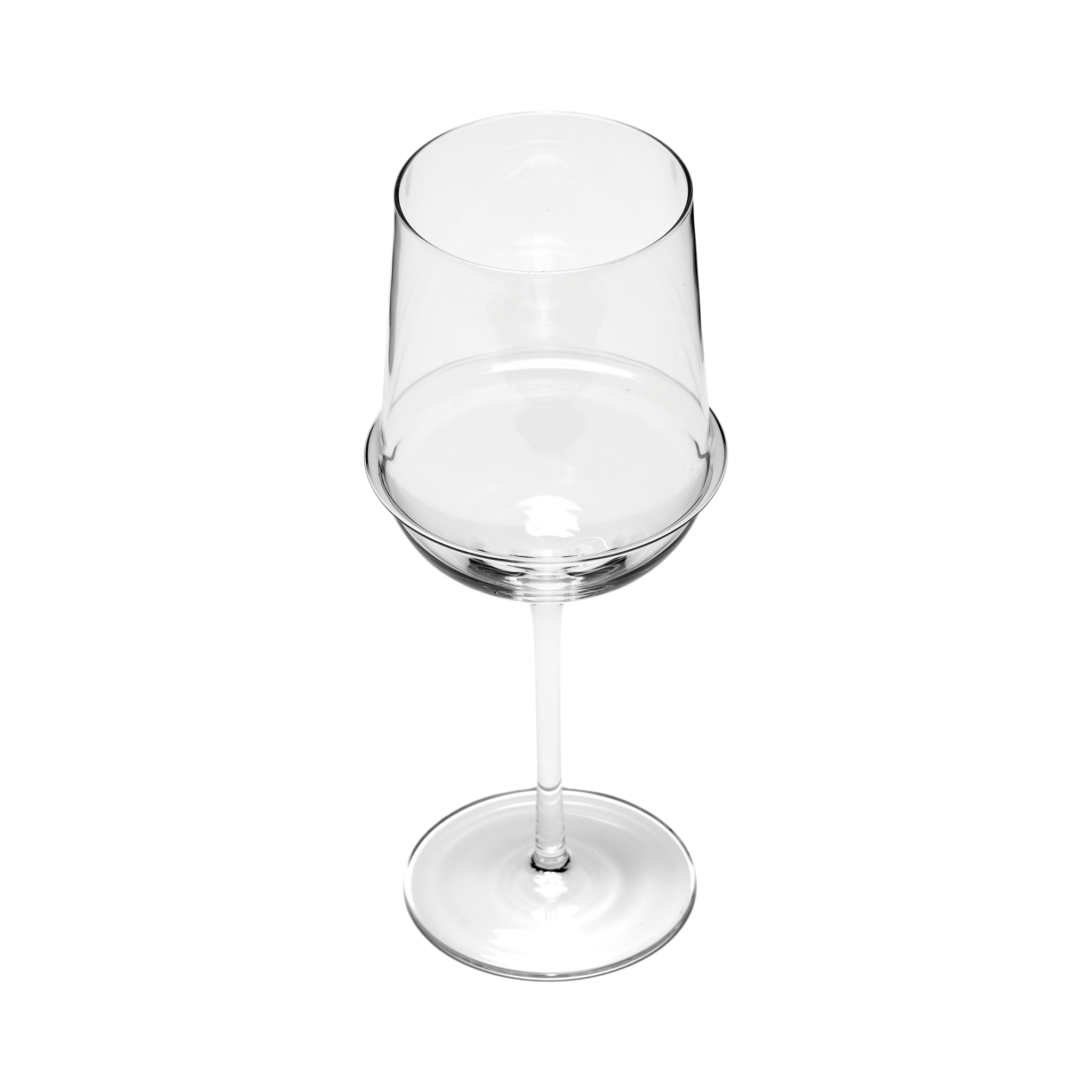 91190 Kelly Wearstler DUNE White wine glass