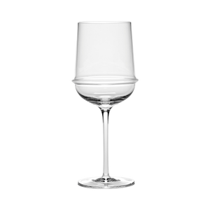 91190 Kelly Wearstler DUNE White wine glass