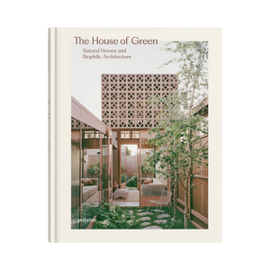 91206 Gestalten The House of Green Coffee table book