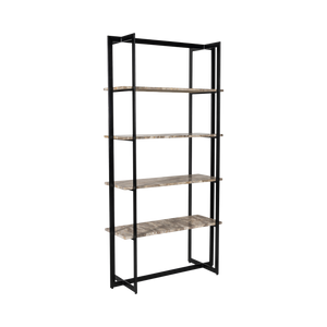 91244 WALBORG BOOKCASE