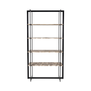 91244 WALBORG BOOKCASE