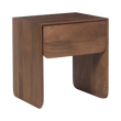 91281 TWIN BEDSIDE TABLE