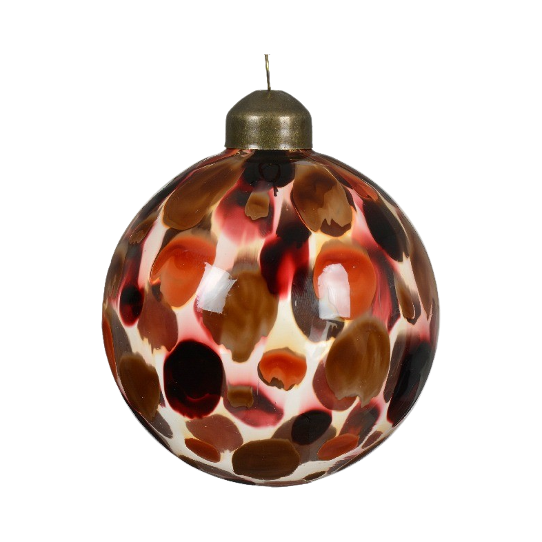 91483 TACHES CHRISTMAS BAUBLE