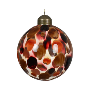 91483 TACHES CHRISTMAS BAUBLE