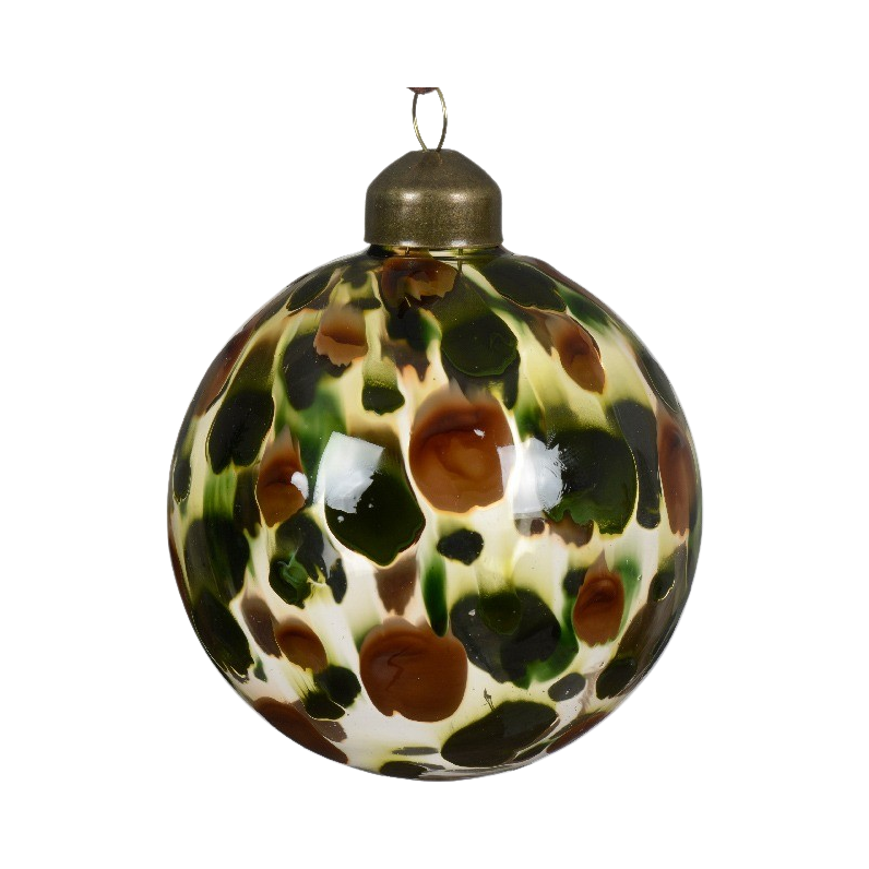 91484 TACHES CHRISTMAS BAUBLE