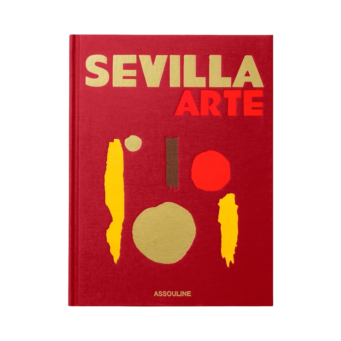91676 Assouline Sevilla Arte Livro
