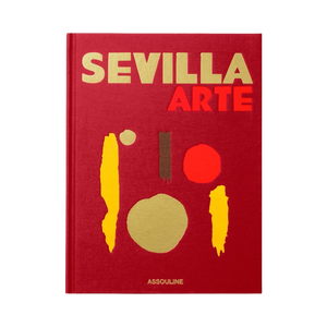 91676 Assouline Sevilla Arte Coffee table book