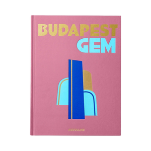 91677 Assouline Budapest Gem Coffee table book
