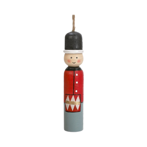 91686 SOLDAT CHRISTMAS TREE DECORATION