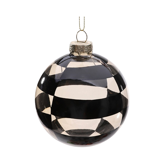 91688 DECO CHRISTMAS BAUBLE