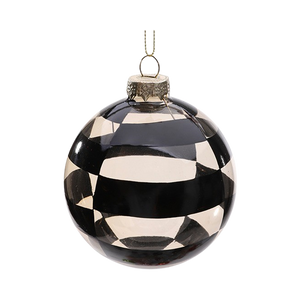 91688 DECO CHRISTMAS BAUBLE