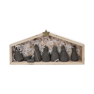 91691 PRESEPE NATIVITY SET