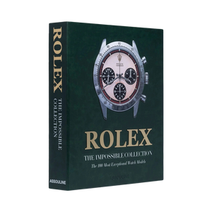 91694 Assouline Rolex:The Impossible Collection (2nd) Livro