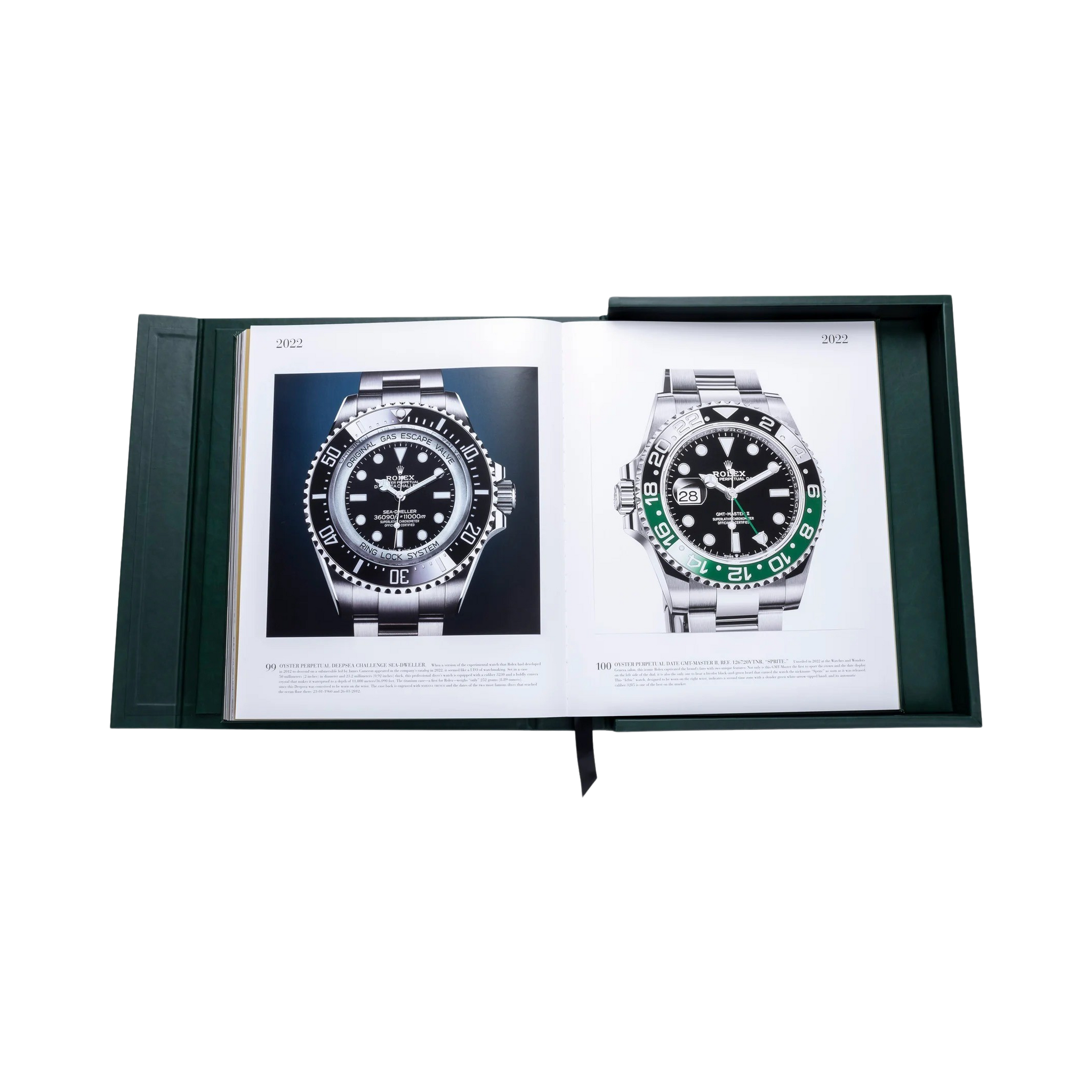 91694 Assouline Rolex:The Impossible Collection (2nd) Livro