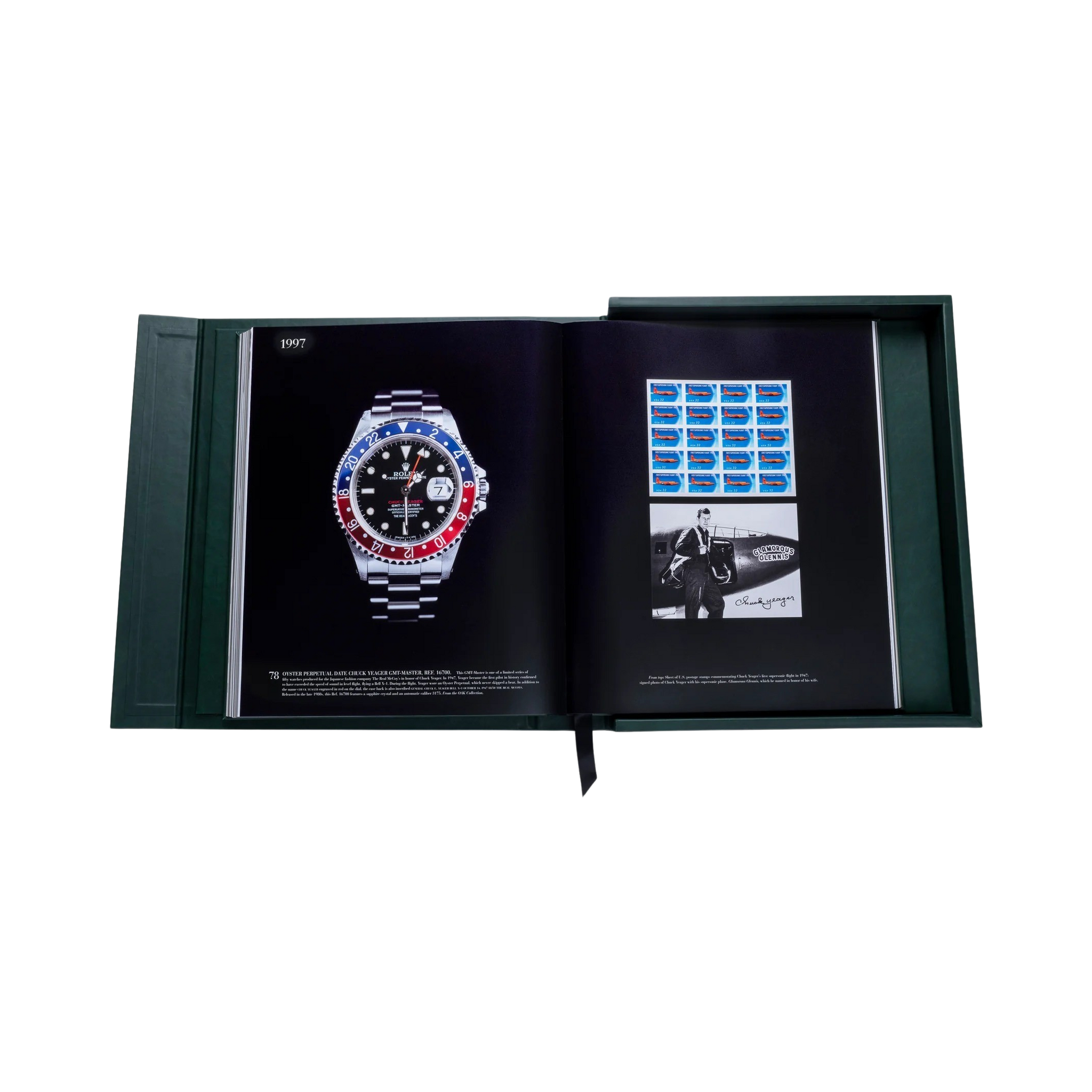 91694 Assouline Rolex:The Impossible Collection (2nd) Livro