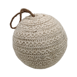 91732 CROCHET CHRISTMAS BAUBLE