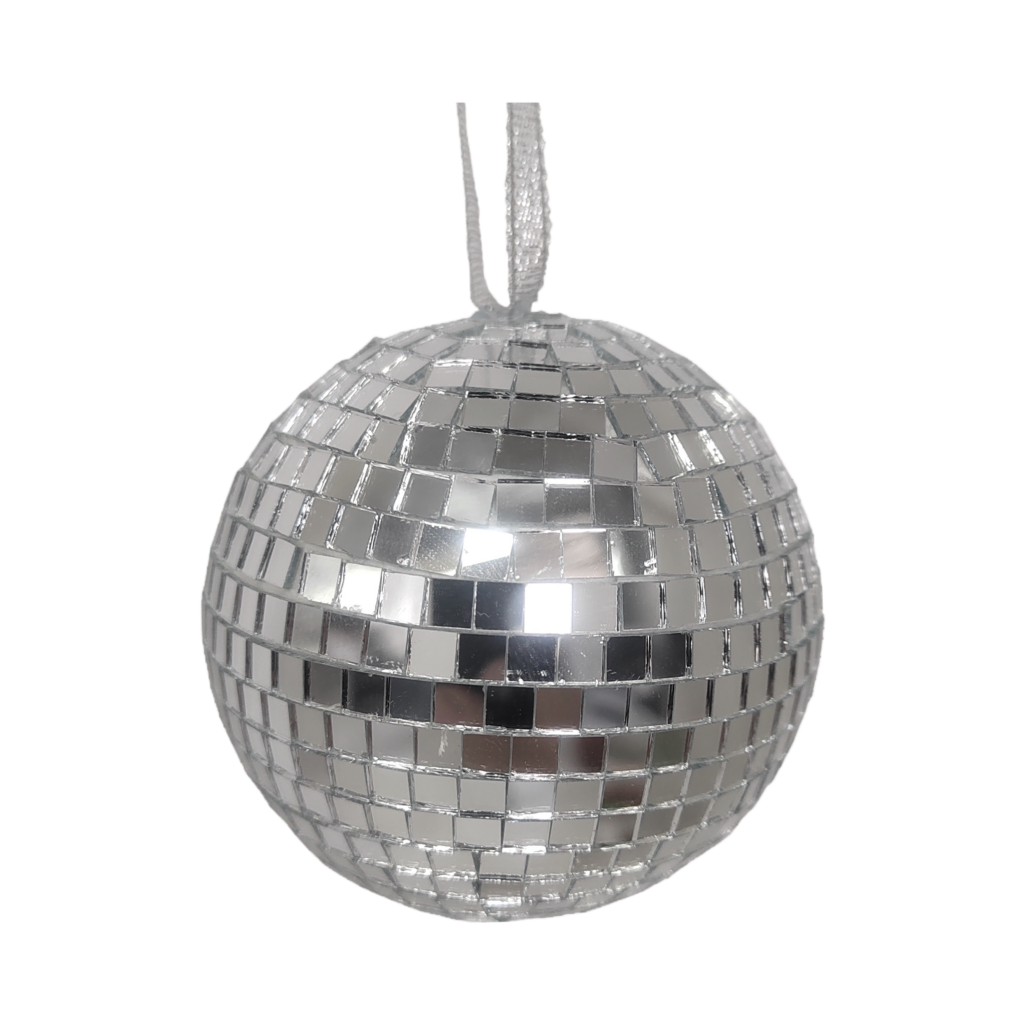 91735 MIRROR BALL BOLA DE NATAL D.8CM