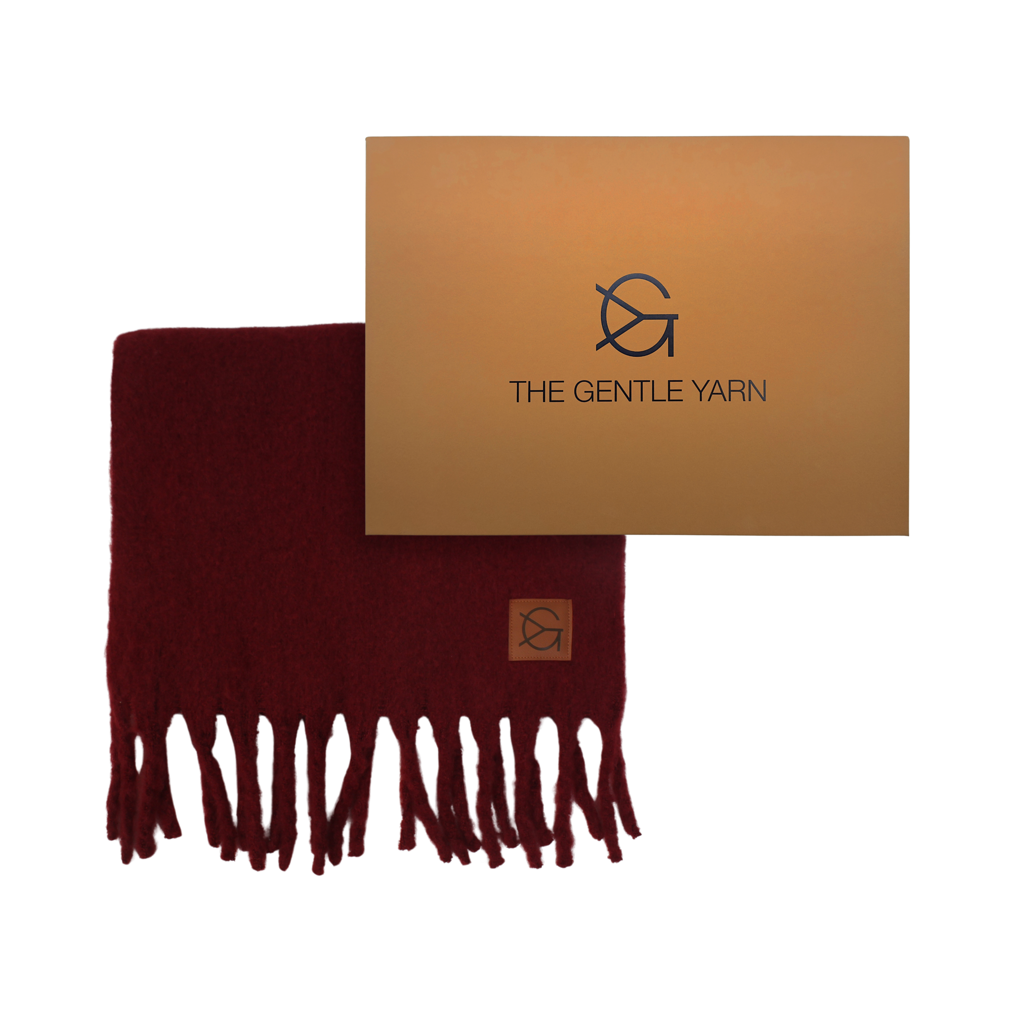 91757 GENTLE YARN SCARF