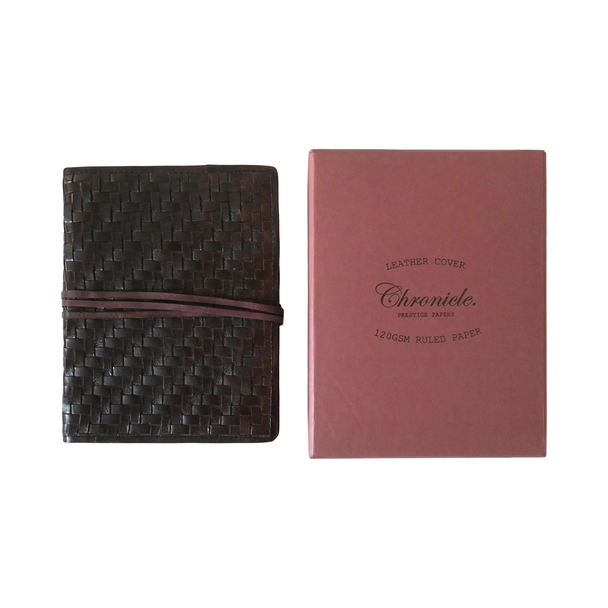 91768 CHRONICLE NOTEBOOK