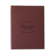 91769 CHRONICLE NOTEBOOK