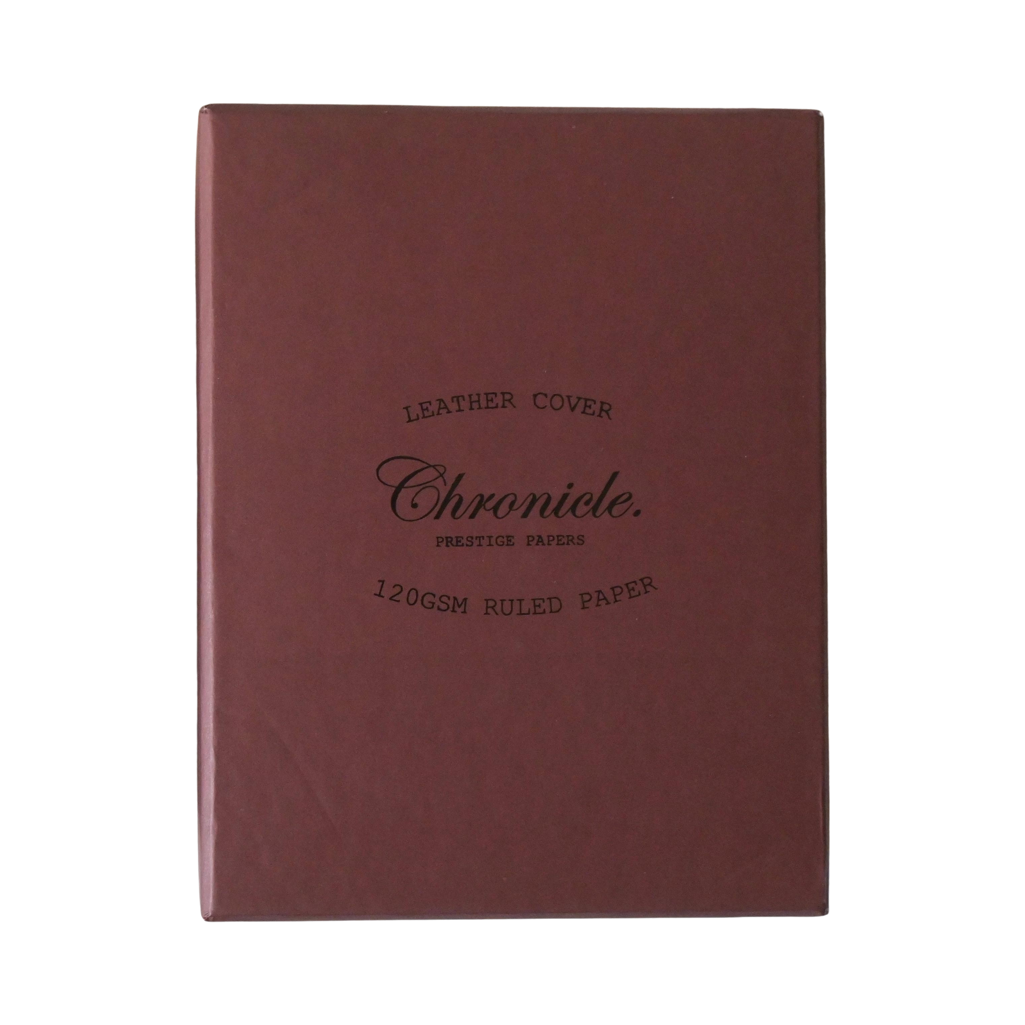 91769 CHRONICLE NOTEBOOK