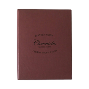 91769 CHRONICLE NOTEBOOK