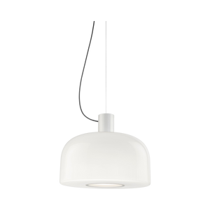 91777 FLOS BELLHOP GLASS S2 SUSPENSION LAMP