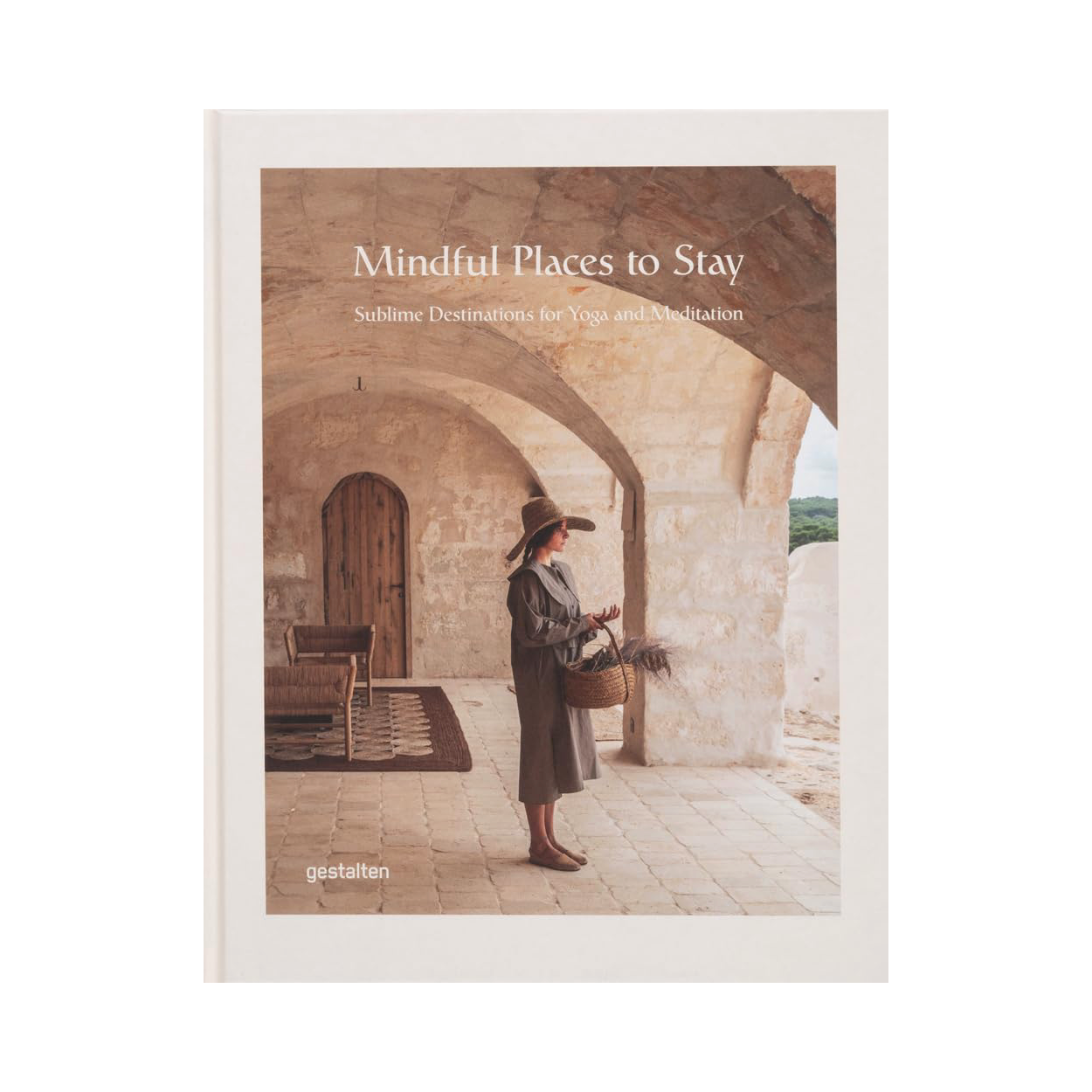 91799 GESTALTEN MINDFUL PLACES LIVRO