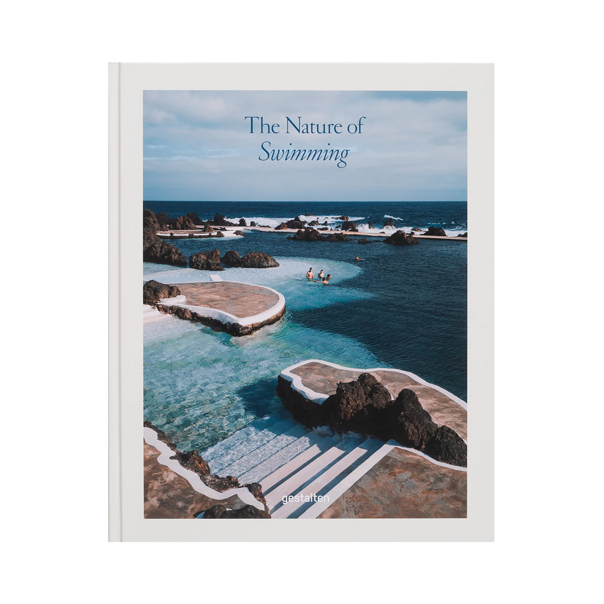 91800 GESTALTEN THE NATURE OF SWIMMING LIVRO