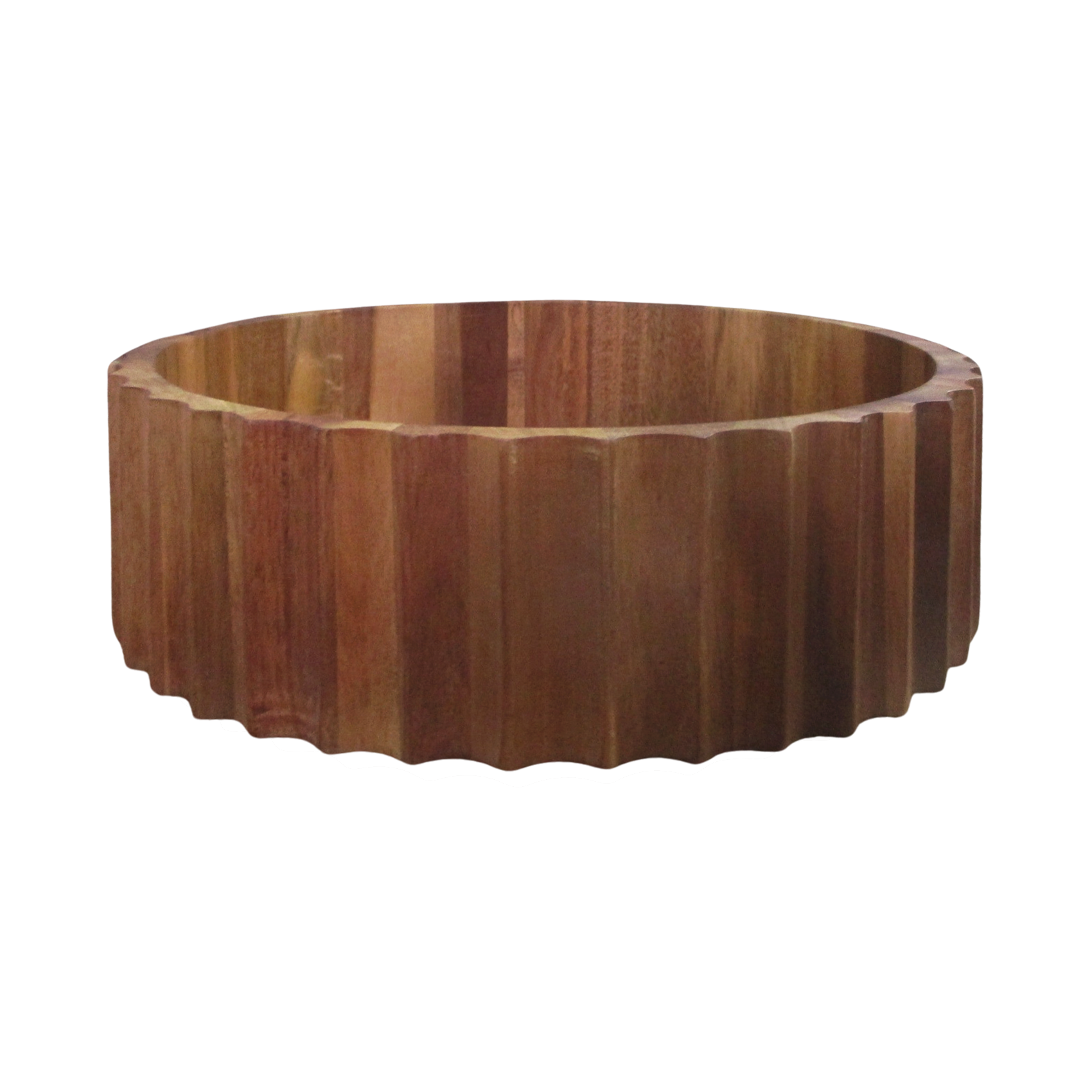 91820 STRIATA SALAD BOWL