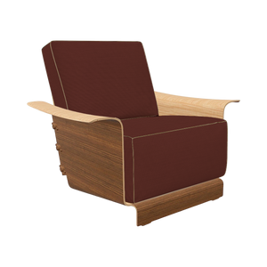 91854 ANDREU WORLD FOREST ARMCHAIR