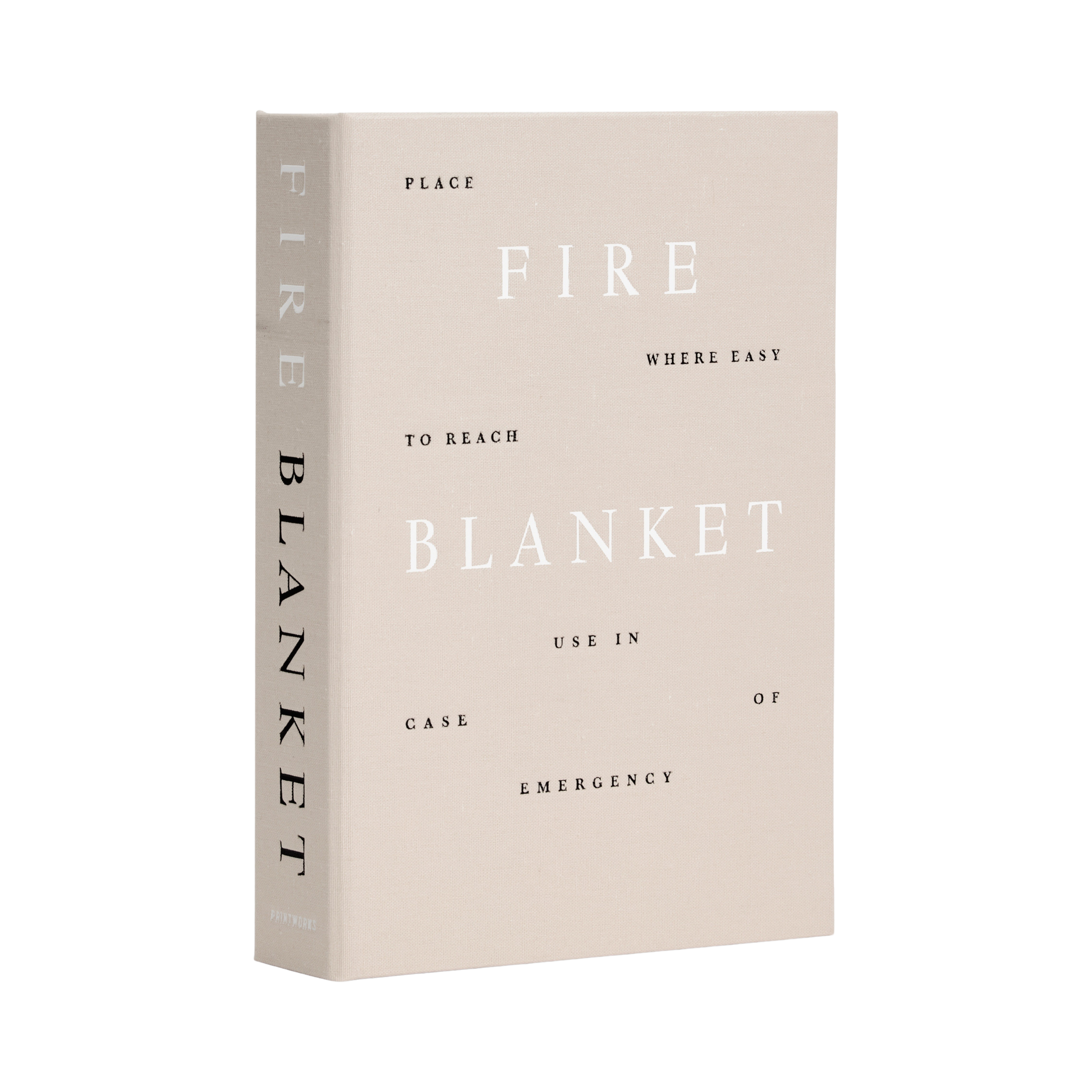 91870 PRINTWORKS FIRE BLANKET FIRE BLANKET