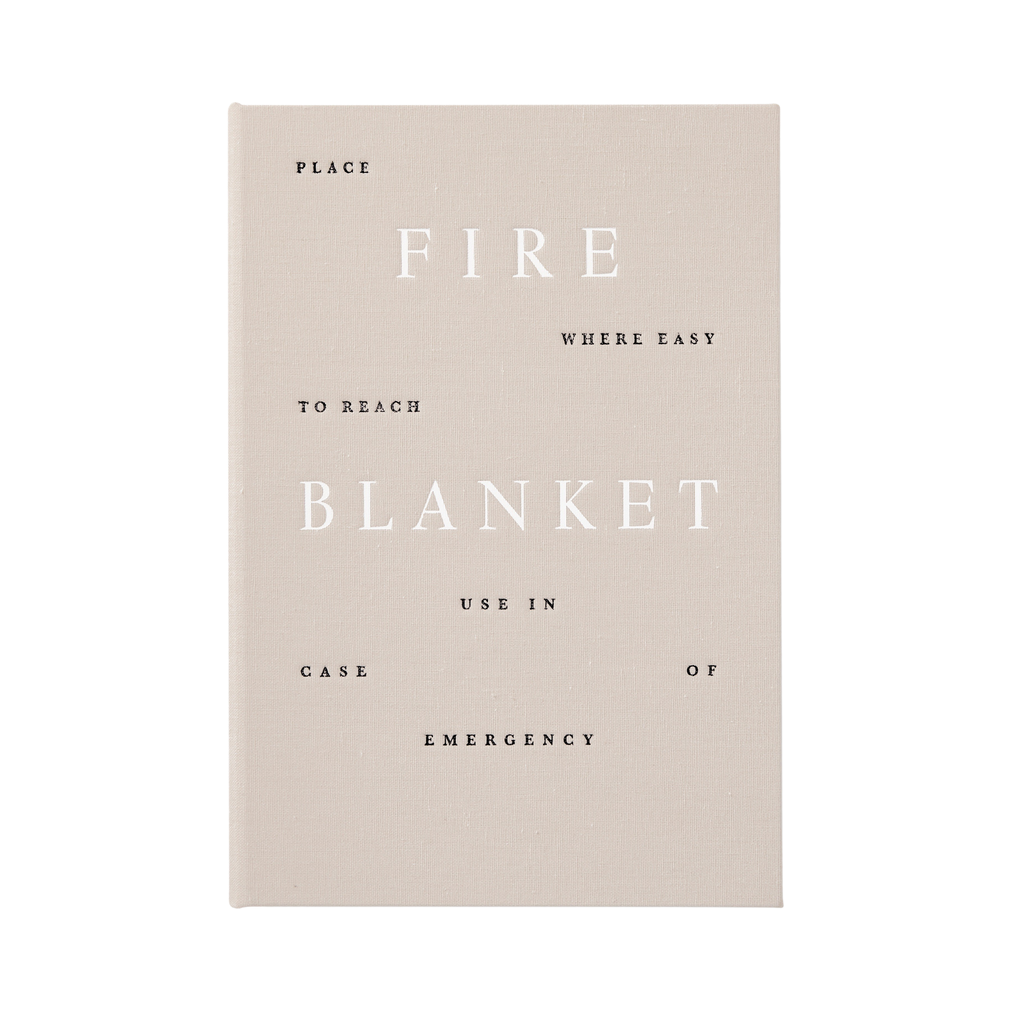 91870 PRINTWORKS FIRE BLANKET FIRE BLANKET