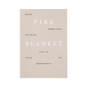 91870 PRINTWORKS FIRE BLANKET FIRE BLANKET