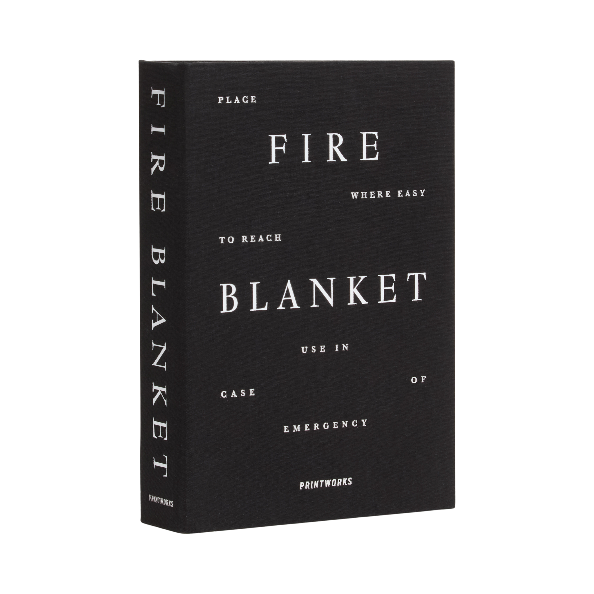 91871 PRINTWORKS FIRE BLANKET FIRE BLANKET