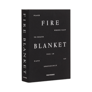 91871 PRINTWORKS FIRE BLANKET FIRE BLANKET