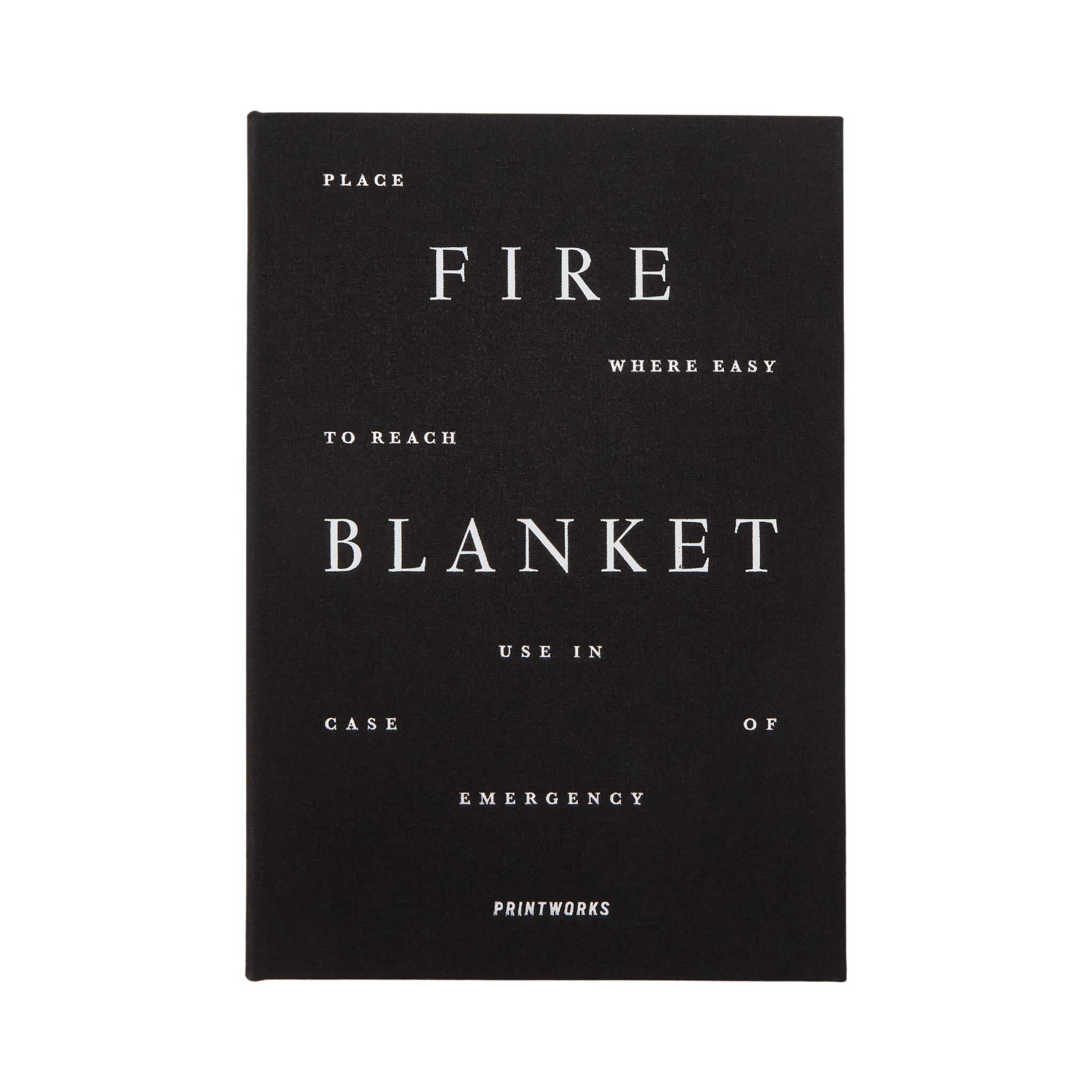 91871 PRINTWORKS FIRE BLANKET FIRE BLANKET