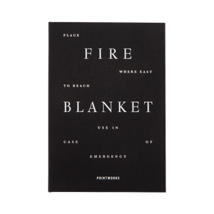 91871 PRINTWORKS FIRE BLANKET FIRE BLANKET