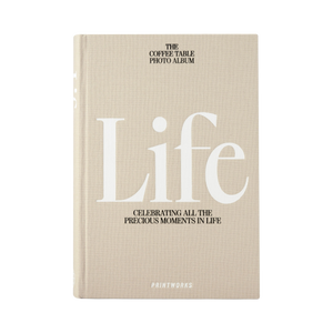 91872 PRINTWORKS LIFE ÁLBUM DE FOTOGRAFIAS