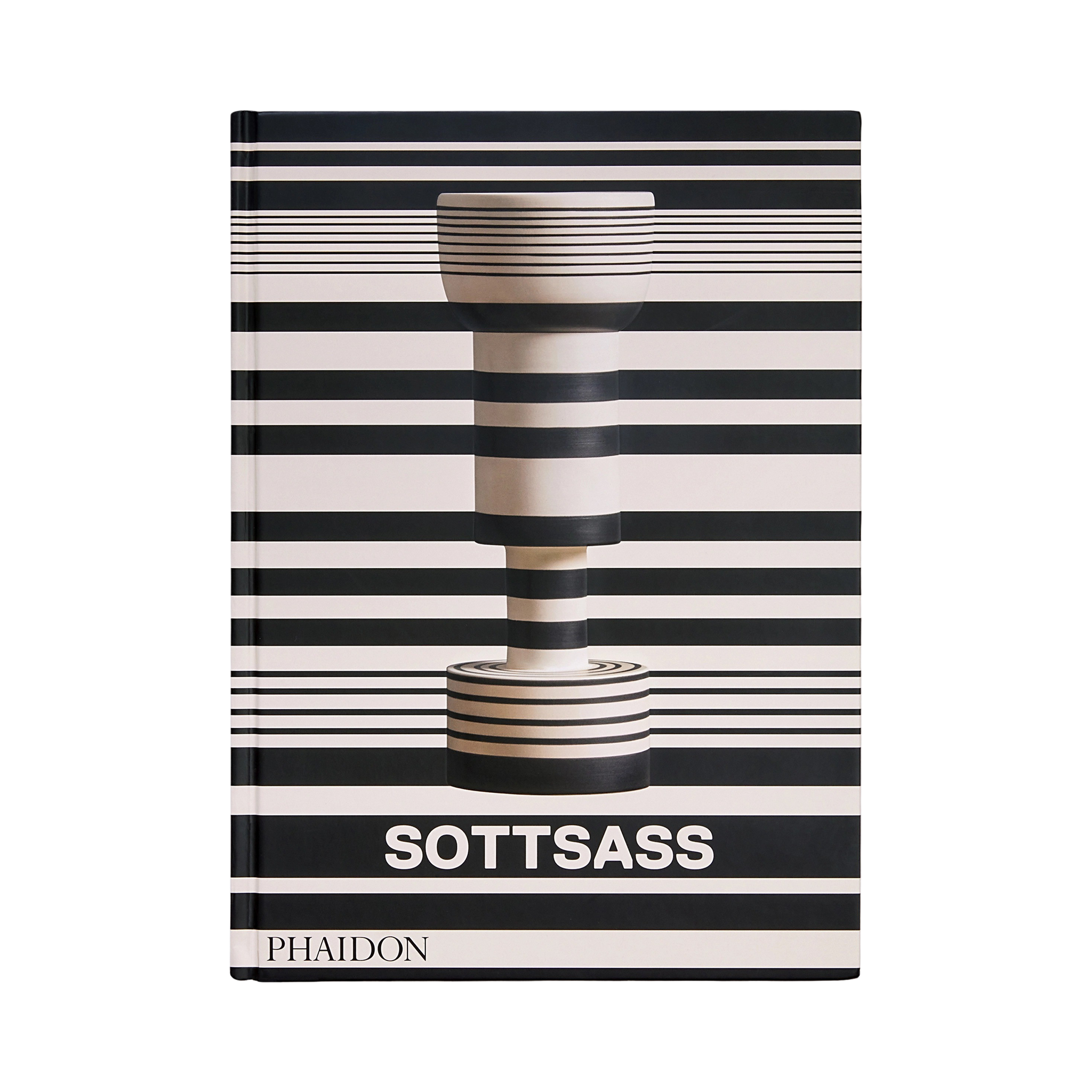 91884 PHAIDON ETTORE SOTTSASS COFFEE TABLE BOOK