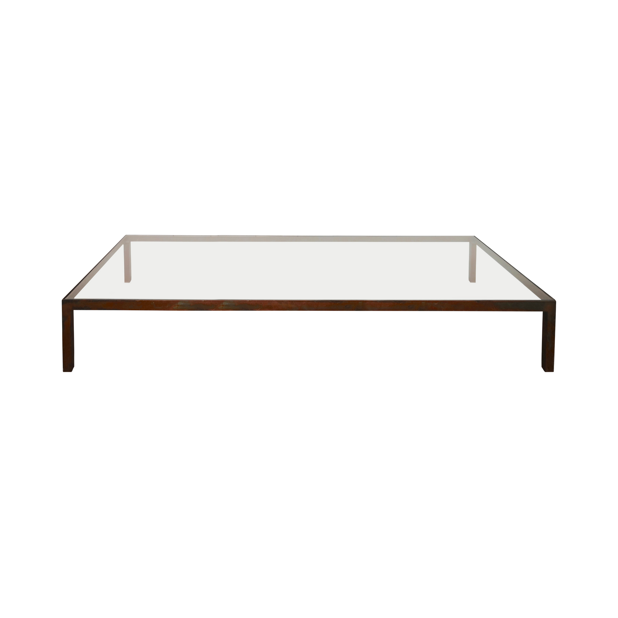 91895 LAURENT LOW COFFEE TABLE