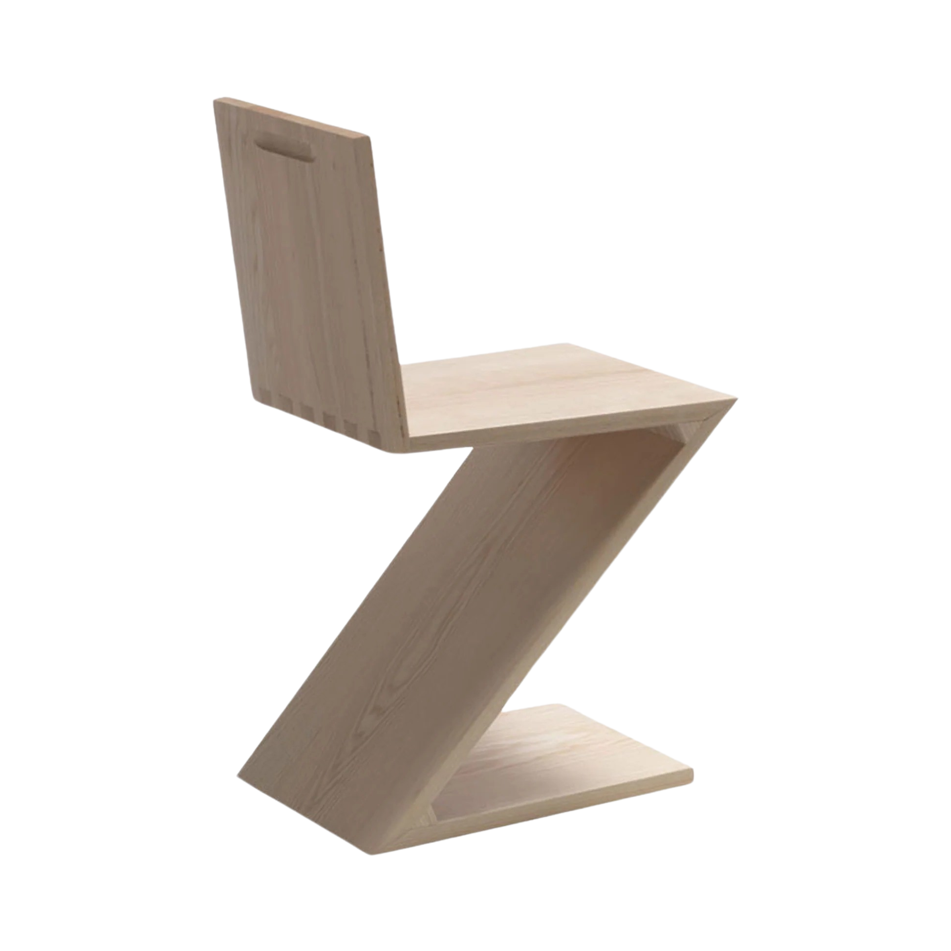 91899 CASSINA ZIG-ZAG CHAIR