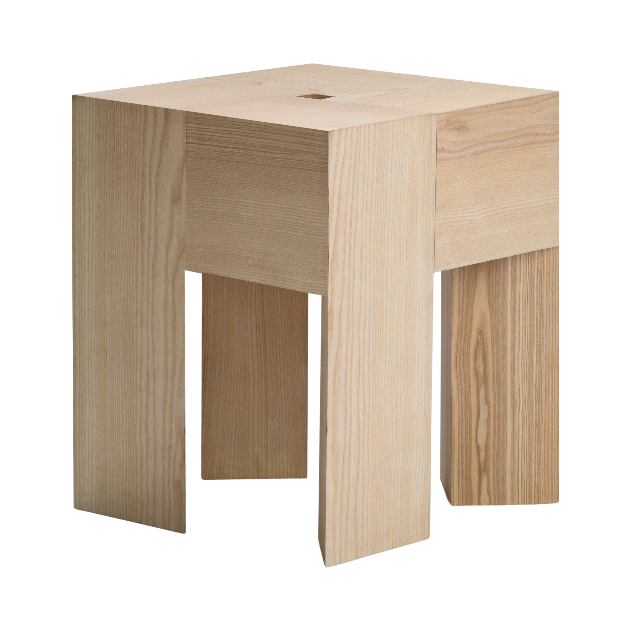 91924 KARAKTER TRIANGLE SIDE TABLE