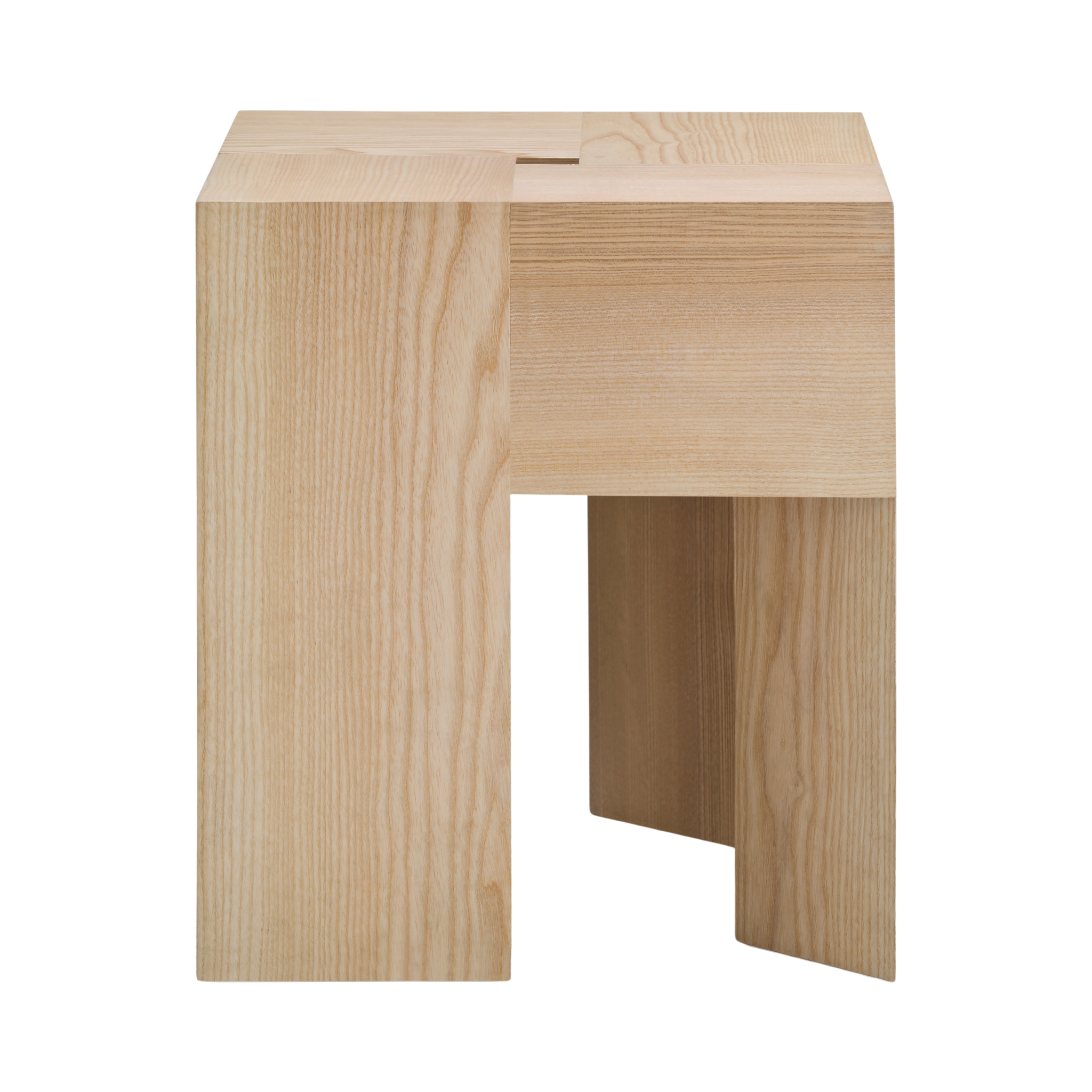 91924 KARAKTER TRIANGLE SIDE TABLE