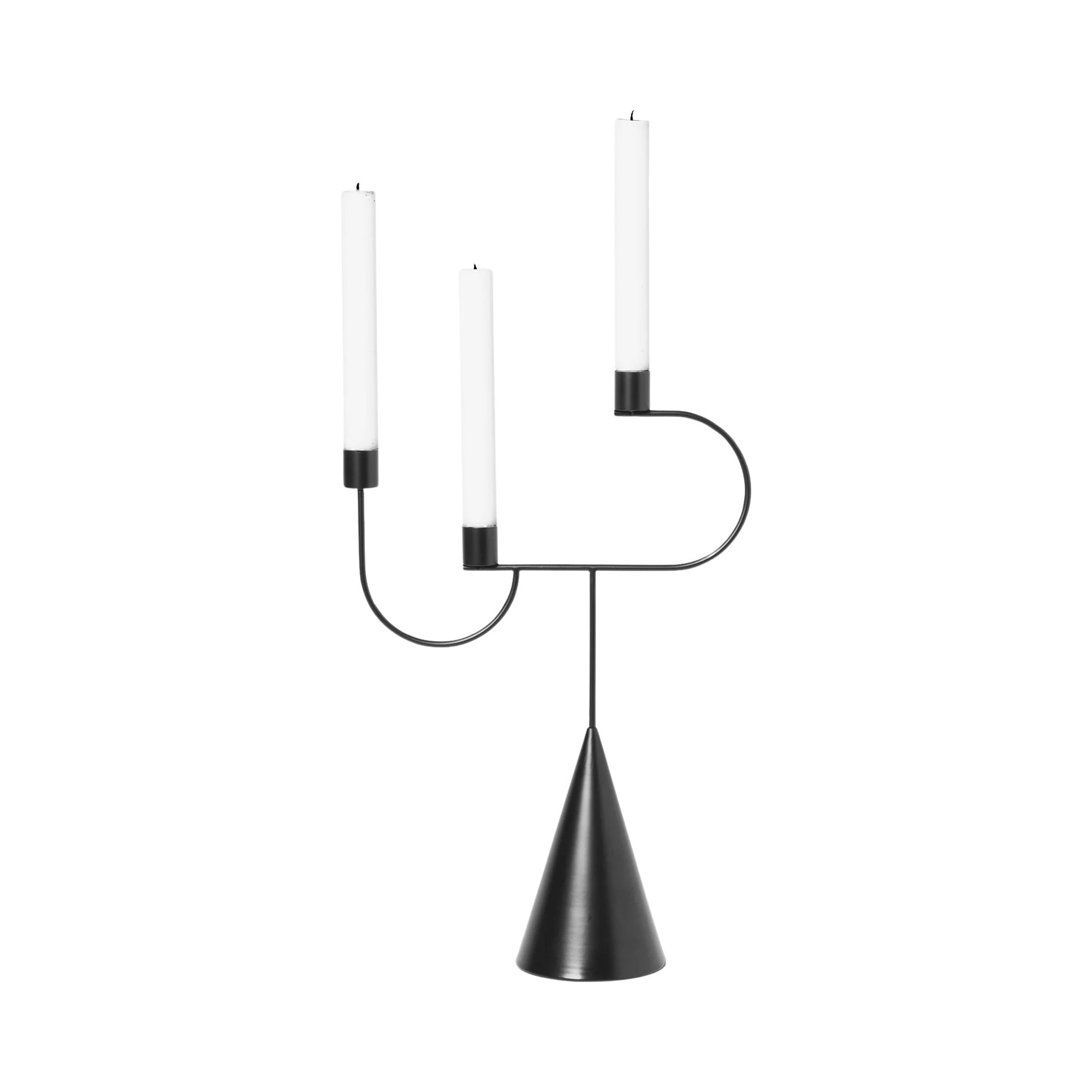 91995 FERM LIVING AVANT CANDELABRO