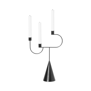 91995 FERM LIVING AVANT CANDELABRO