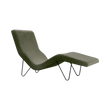92001 GUBI GMG CHAISE-LONGUE