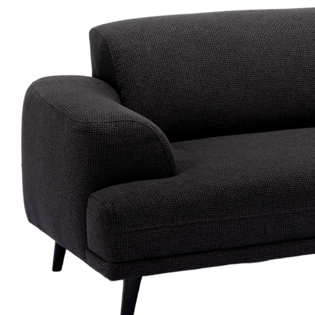 92027 GARBER SOFA WITH RIGHT CHAISE LONGUE